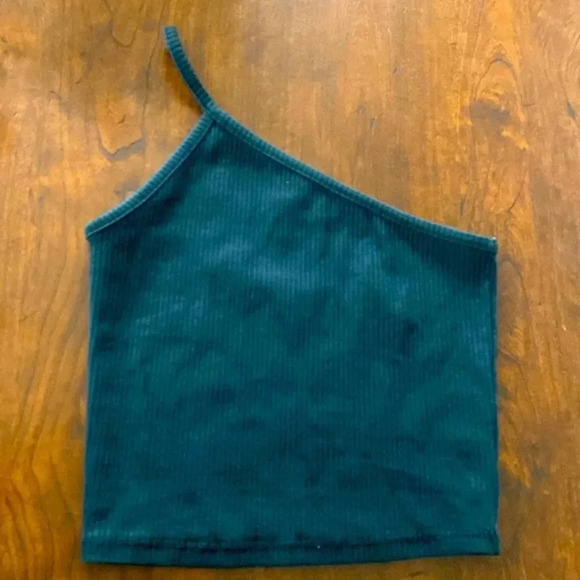 Madewell Tops - One side Tank Top